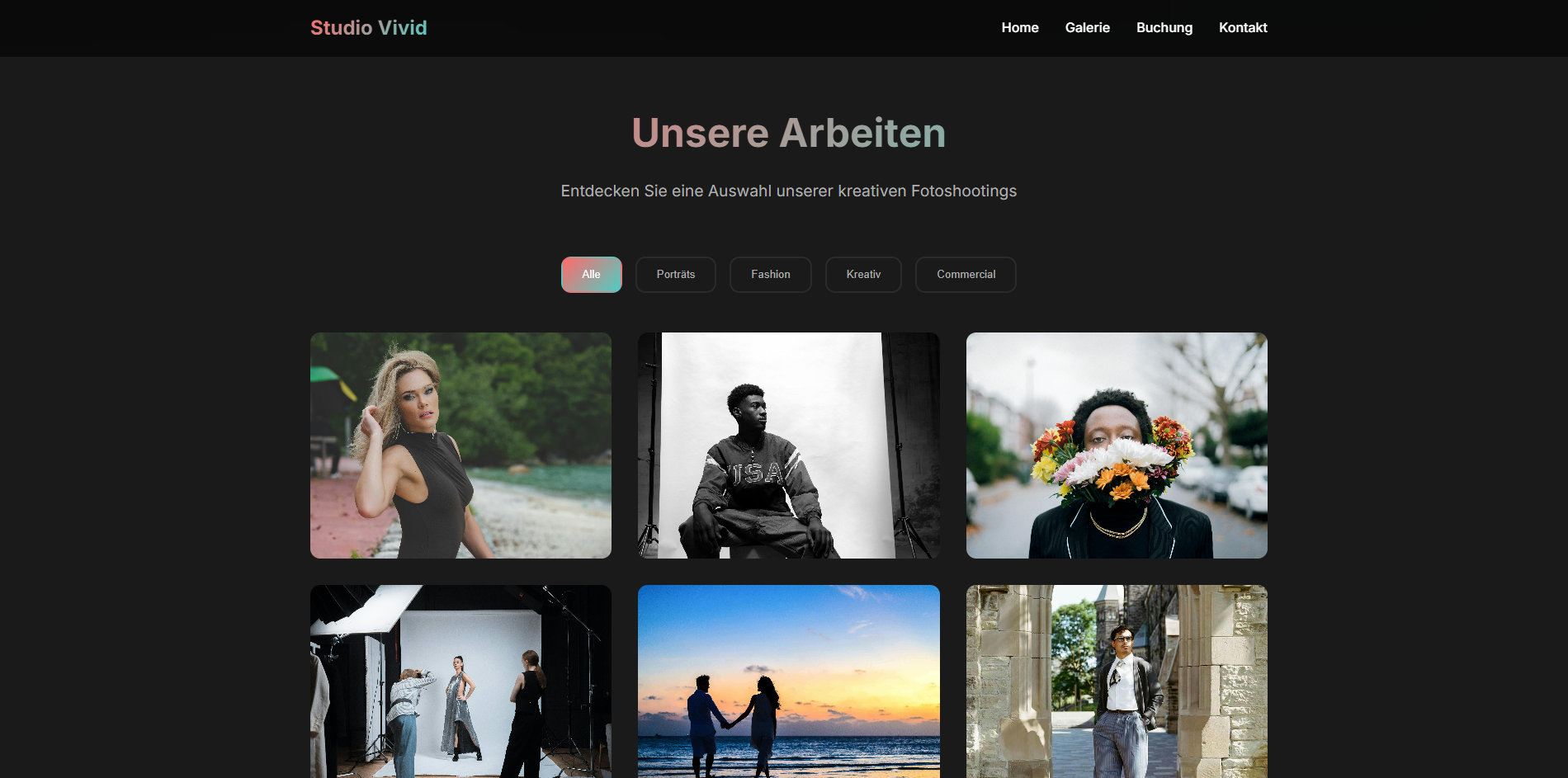 Website Projekt 6